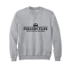 Carhartt Midweight Crewneck Sweatshirt (Heather Grey) 
